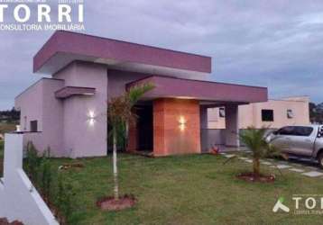 Casa residencial à venda, centro, paranapanema - ca3262.