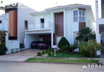 Casa residencial à venda, condomínio residencial giverny, sorocaba - ca3858.