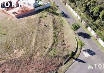 Terreno residencial à venda, parque vereda dos bandeirantes, sorocaba - te1016.