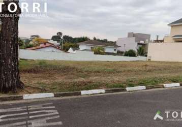 Terreno residencial à venda, jardim ibiti do paço, sorocaba - te1049.