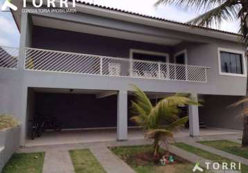 Casa residencial à venda, jardim ibiti do paço, sorocaba - ca4737.