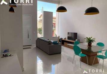 Casa residencial à venda, vila fiori, sorocaba - ca4785.