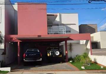 Casa residencial à venda, vila fiori, sorocaba - ca4787.