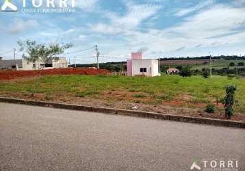 Terreno residencial à venda, parque são bento, sorocaba - te1080.