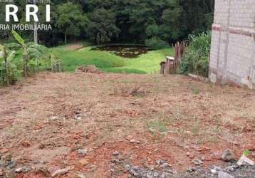 Terreno residencial à venda, caguaçu, sorocaba - te1111.