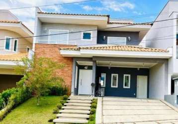 Casa residencial à venda, condomínio vila dos inglezes, sorocaba - ca5120.