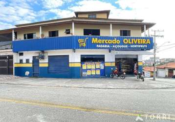 Sobrado com salão comercial à venda no bairro jardim santa esmeralda, em sorocaba/sp