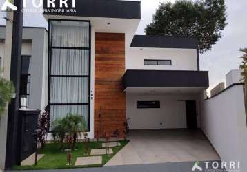 Casa residencial à venda, jardim simus, sorocaba - ca2923.