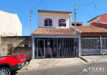 Sobrado à venda no bairro jardim nogueira em, sorocaba/sp