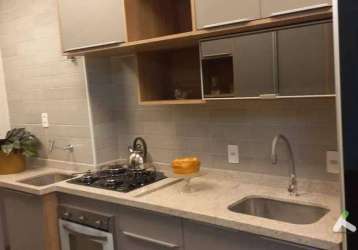 Apartamento á venda no condomínio residencial viena, em sorocaba/sp