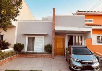 Linda casa à venda no condomínio horto florestal i em, sorocaba/sp