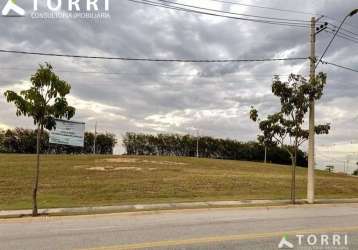 Terreno à venda no condomínio residencial cyrela esplanada, em votorantim/sp