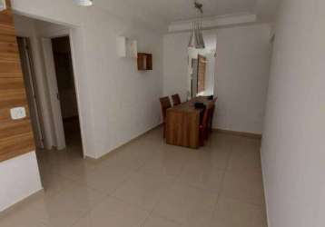 Apartamento á venda no condomínio residencial villaggio di veneto sorocaba/sp