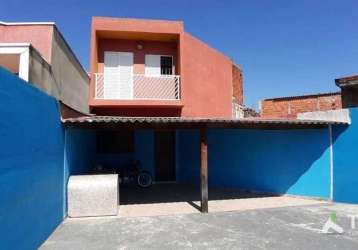 Casa à venda no bairro jardim santa marina em, sorocaba/sp