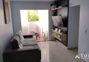 Apartamento á venda no condomínio  residencial cidade jardim sorocaba/sp