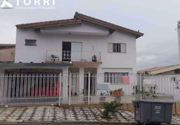 Sobrado com 3 dormitórios à venda, 209 m² por r$ 460.000,00 - jardim sandra - sorocaba/sp