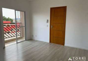 Apartamento com 2 dormitórios à venda, 54 m² por r$ 230.000,00 - recreio marajoara - sorocaba/sp