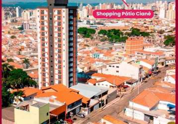 Apartamento com 2 dormitórios à venda, 49 m² por r$ 344.000,00 - unitá vila santana - sorocaba/sp