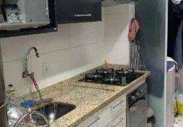 Apartamento para venda no condomínio villa de espanha  em, sorocaba/sp