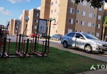 Apartamento à venda no condomínio residencial spazio della vita em sorocaba/sp.