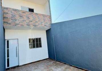 Sobrado com 3 dormitórios à venda por r$ 259.000,00 - jardim dos eucaliptos - sorocaba/sp