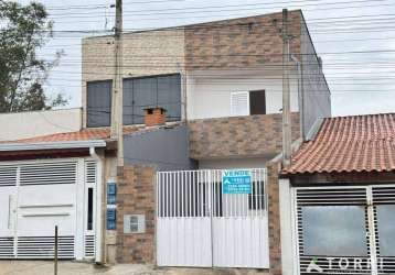 Sobrado com 3 dormitórios à venda por r$ 249.000,00 - jardim dos eucaliptos - sorocaba/sp