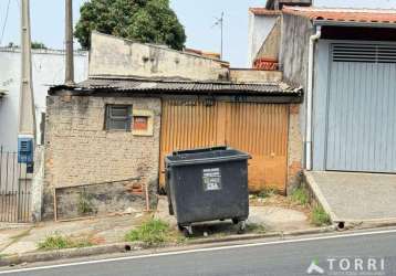 Casa para demolição a venda em sorocaba/sp