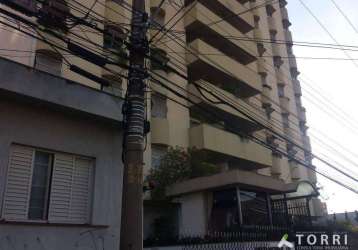 Apartamento com suíte a venda no condomínio residencial arpoador no centro em sorocaba/sp