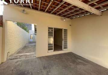 Casa com 3 dormitórios, 170 m² - venda por r$ 350.000,00 ou aluguel por r$ 2.300,00 - parque vitória régia - sorocaba/sp