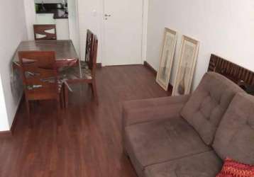 Apartamento com 01 dormitório a venda no condomínio residencial salute em sorocaba/sp