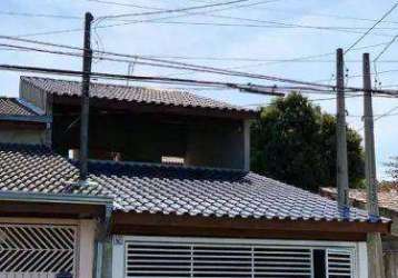 Casa com 02 dormitórios a venda no parque vitória regia em sorocaba/sp