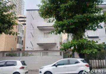 Kitnet com 1 dormitório à venda, 30 m² por r$ 174.900,00 - centro - são vicente/sp