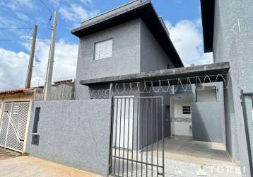 Sobrado à venda no bairro central parque em, sorocaba/sp