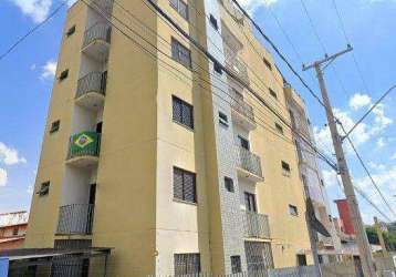 Apartamento com suíte a venda na vila marta em sorocaba/sp