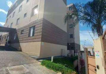 Apartamento com 02 dormitórios a venda no condomínio residencial sucena ii em sorocaba/sp