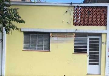 Casa com 02 dormitórios a venda no centro de sorocaba/sp