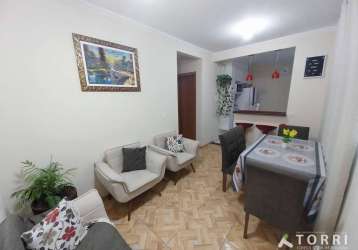 Apartamento à venda no condomínio parque serra azul em sorocaba/sp