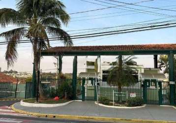 Casa à venda no condomínio residencial parque das árvores, em sorocaba.