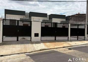 Casa a venda no bairro jardim vila barcelona em sorocaba/sp