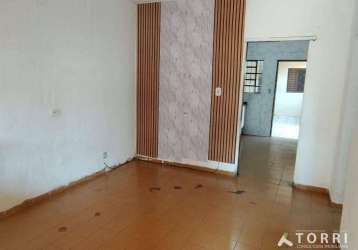 Casa com 2 dormitórios à venda, 59 m² por r$ 250.000,00 - lopes de oliveira - sorocaba/sp