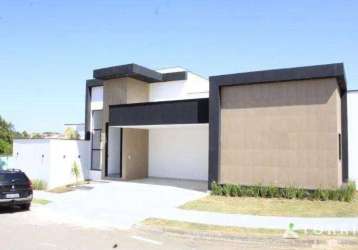 Casa com 3 dormitórios para alugar, 153 m² por r$ 6.950,00/mês - condomínio campos do conde - sorocaba/sp