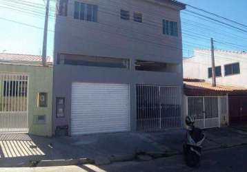 Kitnet com 4 dormitórios à venda, 155 m² por r$ 402.000,00 - jardim santa madre paulina - sorocaba/sp