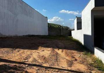 Terreno à venda, 200 m² por r$ 275.000,00 - condomínio villagio wanel - sorocaba/sp