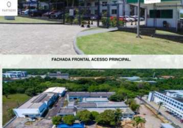 Ponto comercial com 20 salas para alugar na avenida ministro mário andreazza, 800, distrito industrial i, manaus, 7000 m2 por r$ 144.007