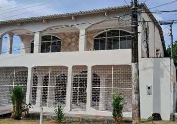 Casa com 4 quartos à venda na rua ibirapuera, nova esperança, manaus, 450 m2 por r$ 650.000