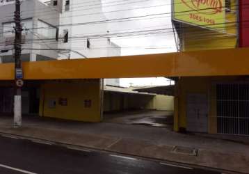 Ponto comercial com 3 salas à venda na avenida jacira reis, 213, dom pedro i, manaus, 600 m2 por r$ 3.000.000