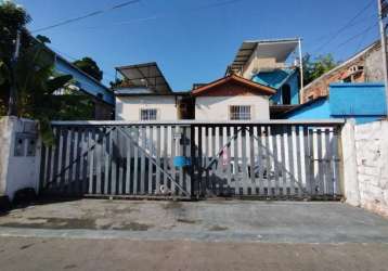 Casa com 3 quartos à venda na avenida brasil, santo antônio, manaus por r$ 175.000