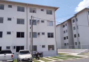 Apartamento com 2 quartos à venda na rua guanambi, 98, colônia terra nova, manaus, 46 m2 por r$ 190.000