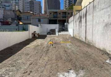 Terreno à venda, 225 m² por r$ 650.000,00 - vila aricanduva - são paulo/sp