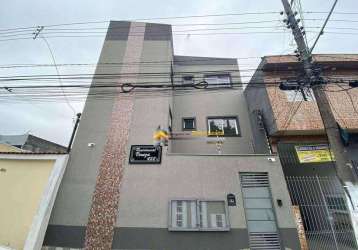 Studio com 1 dormitório à venda, 32 m² por r$ 205.000,00 - chácara belenzinho - são paulo/sp